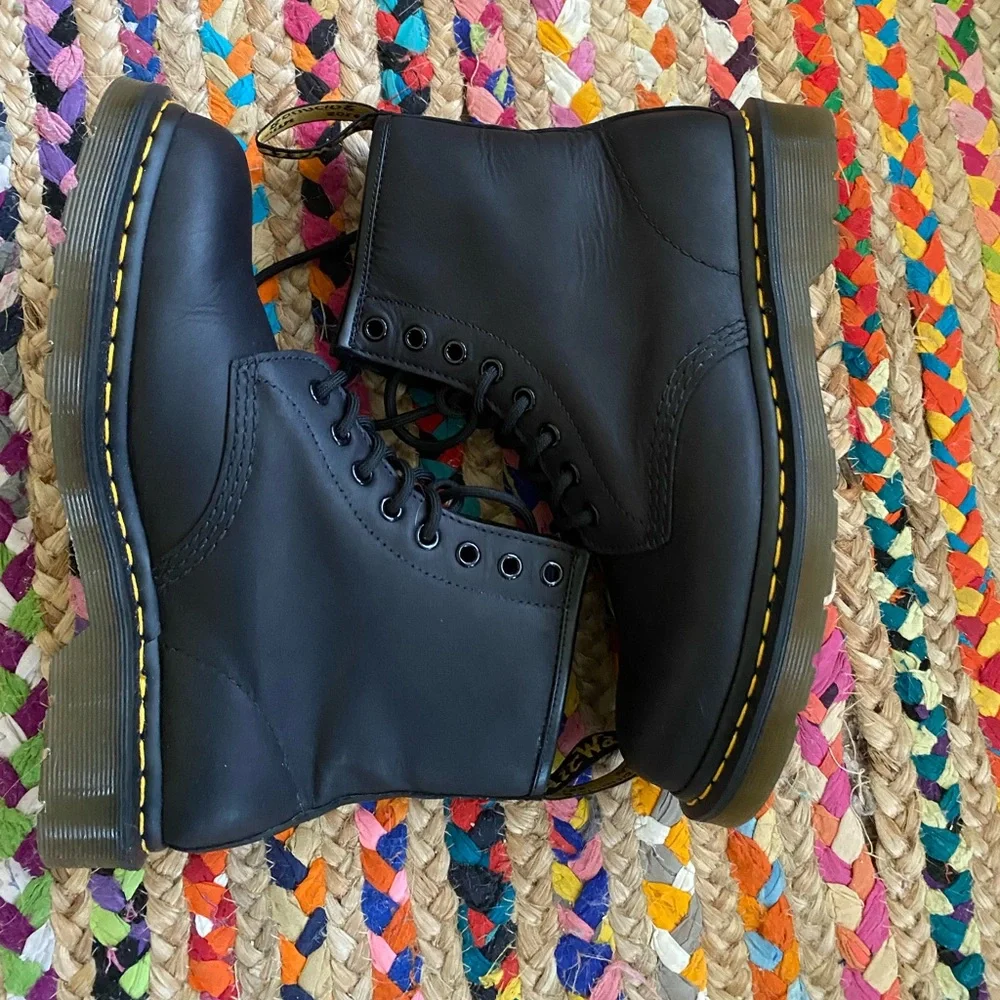 Dr. Martens 1460 Boot - Picture 2 of 6